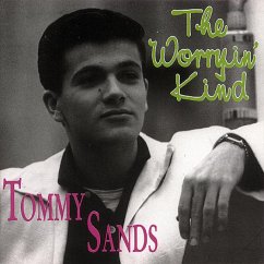 The Worryin Kind - Sands,Tommy