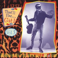 Cover Vol.5,Dot,That Ll Flat Git It!