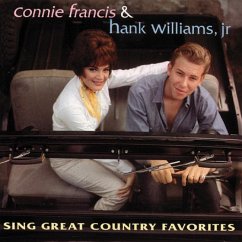 Sing Great Country Favorites - Francis,Connie & Williams,Hank Jr.