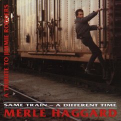 Same Train-A Different Time - Haggard,Merle