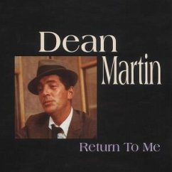 Return To Me 1956-1961 8-Cd - Martin,Dean