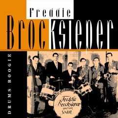 Cover Drums Boogie