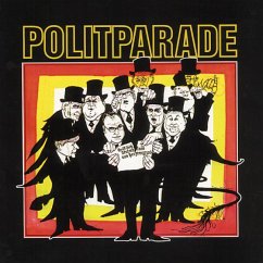 Cover Politparade 4-Cd & Book/Buch