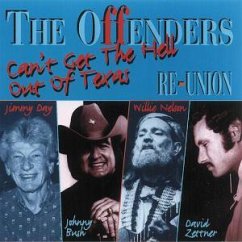 Reunion-Can'T Get The Hell Out