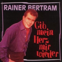 Cover Gib Mein Herz Mir Wieder