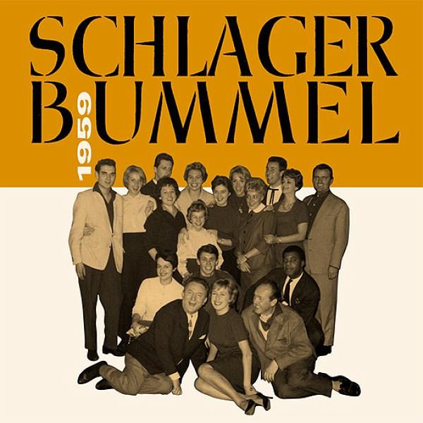 Schlagerbummel 1-Cd-Box & 24-