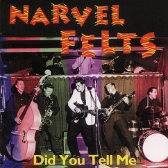 Cover Did You Tell Me