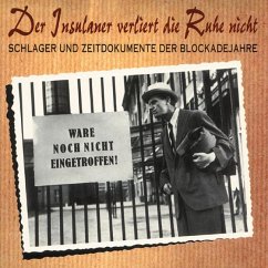 Cover Der Insulaner Verliert Die Ruhe Nicht