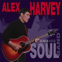 Alex Harvey & His Soulband - Harvey,Alex