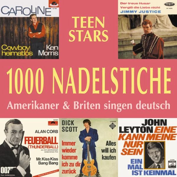 1000 Nadelstiche Vol.05,Teen Stars