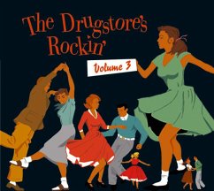 Cover The Drugstore S Rockin Vol.3