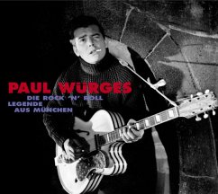 Cover Die Rock'N'Roll Legende Aus München