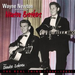 The Real Thing 1954-1963 - Newton,Wayne Featuring Newton Brothers,The