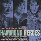Hammond Heroes-60s R&B Organ Grooves