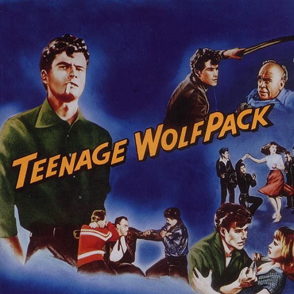 Teenage Wolfpack Teenage Wolfpack