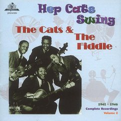 Vol.2,Complete Recordings 1941-46 - Cats And The Fiddle,The