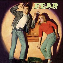 Cover Fear