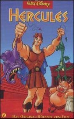Cover Hercules, 1 Cassette