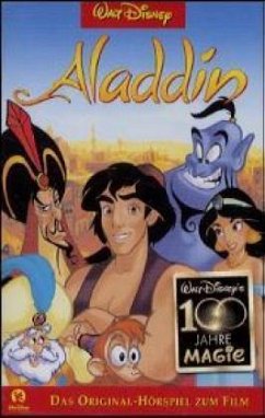 Aladdin, 1 Cassette