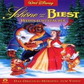 Die Schöne und das Biest, Weihnachtszauber, 1 Cassette Die Schöne und das Biest, Weihnachtszauber, 1 Cassette