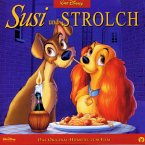 Susi und Strolch, 1 CD-Audio