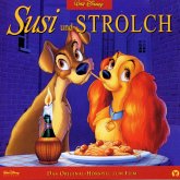 Susi und Strolch, 1 CD-Audio Susi und Strolch, 1 CD-Audio