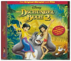 Das Dschungelbuch 2 - Disney, Walt