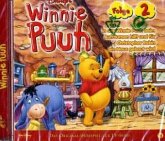 In der Winnie Puuh beim Aufräumen hilft und für Christopher Robin ein Haus gebaut wird / Winnie Puuh, Audio-CDs 2