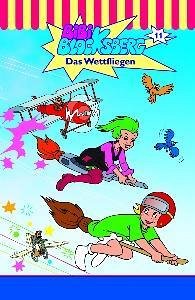 Cover Bibi Blocksberg - Das Wettfliegen