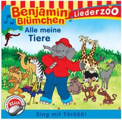 Liederzoo:Alle Meine Tiere