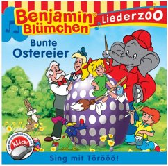 Liederzoo:Bunte Ostereier - Benjamin Blümchen