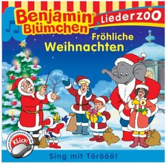 Liederzoo:Fröhliche Weihnachte - Benjamin Blümchen