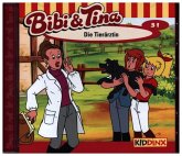 Die Tierärztin / Bibi & Tina Bd.31 (1 Audio-CD)