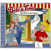 Das Pferd in der Schule / Bibi & Tina Bd.36 (1 Audio-CD)