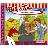 Das Findel-Fohlen / Bibi & Tina Bd.39 (1 Audio-CD) Das Findel-Fohlen / Bibi & Tina Bd.39 (1 Audio-CD)