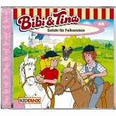 Gefahr für Falkenstein / Bibi & Tina Bd.40 (1 Audio-CD)