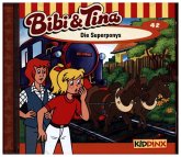 Die Superponys / Bibi & Tina Bd.42 (1 Audio-CD) Die Superponys / Bibi & Tina Bd.42 (1 Audio-CD)