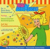 Bibi Blocksberg: Hexenstarke Sommerlieder Bibi Blocksberg: Hexenstarke Sommerlieder