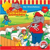 Der Streichelzoo / Benjamin Blümchen Bd.94 (1 Audio-CD)