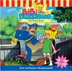 Der Blaue Brief / Bibi Blocksberg Bd.57 (1 Audio-CD)