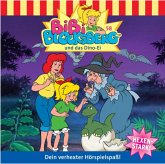 Bibi Blocksberg und das Dino-Ei / Bibi Blocksberg Bd.58 (1 Audio-CD)