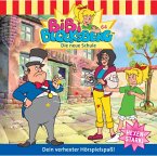 Die neue Schule / Bibi Blocksberg Bd.64 (1 Audio-CD)