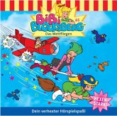 Das Wettfliegen / Bibi Blocksberg Bd.65 (1 Audio-CD)