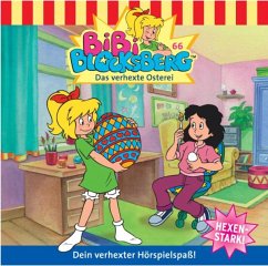 Das Verhexte Osterei / Bibi Blocksberg Bd.66 (CD)
