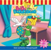 Der weiße Kakadu / Bibi Blocksberg Bd.67 (1 Audio-CD)
