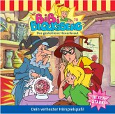 Das gestohlene Hexenkraut / Bibi Blocksberg Bd.70 (Audio-CD)