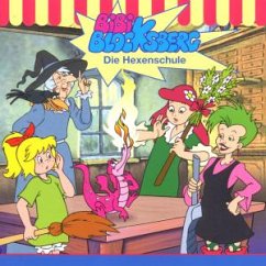 Die Hexenschule / Bibi Blocksberg Bd.71 (1 Audio-CD)