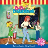 Die neue Lehrerin / Bibi Blocksberg Bd.75 (1 Audio-CD)