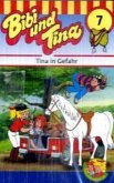 Tina in Gefahr / Bibi & Tina Bd.7 (1 Cassette)