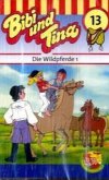 Bibi & Tina - Die Wildpferde, 1 Cassette